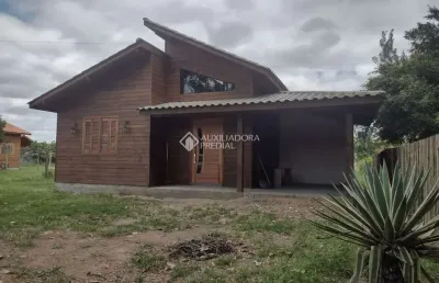 Casa com 2 quartos à venda na geral de ibiraquera, s/n, 549, ibiraquera, imbituba, 150 m2 por r$ 520.000