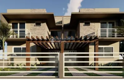 Casa com 2 quartos à venda na ana maria de jesus, 78, areais da palhocinha, garopaba, 78 m2 por r$ 650.000