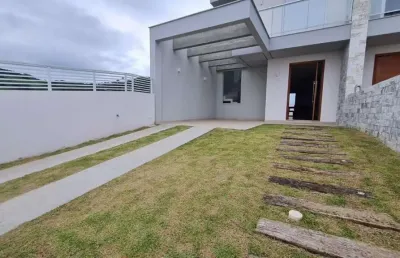 Casa com 3 quartos à venda na teonaz israel, 540, ferraz, garopaba, 149 m2 por r$ 1.595.000
