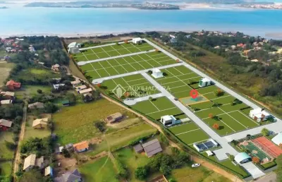 Terreno em condomínio fechado à venda na ataide manoel da rosa, 100, alto arroio, imbituba, 480 m2 por r$ 350.000