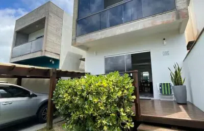 Casa com 3 quartos à venda na ilha faial, 196, centro, garopaba, 200 m2 por r$ 1.260.000