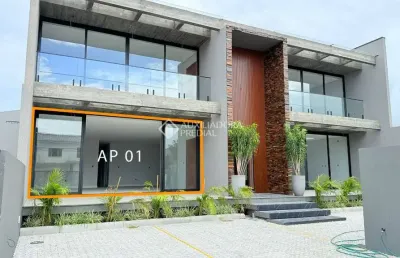 Apartamento com 3 quartos à venda na ismael lobo, 599, centro, garopaba, 180 m2 por r$ 1.289.999