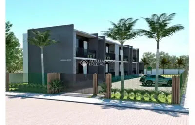 Apartamento com 1 quarto à venda na do travessão, 10, ambrósio, garopaba, 49 m2 por r$ 399.000