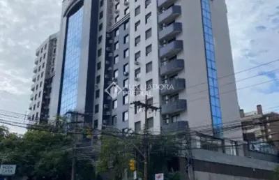 Apartamento com 1 quarto à venda na rua miguel tostes, 30, rio branco, porto alegre, 37 m2 por r$ 305.000