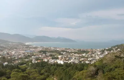 Terreno à venda na augusto germano wilke, 100, praia da silveira, garopaba, 1224 m2 por r$ 1.515.000