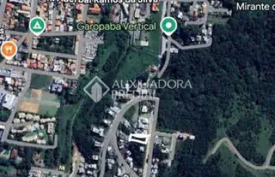Terreno à venda na josé custódio pereira, 01, jardim panorâmico, garopaba, 735 m2 por r$ 1.600.000