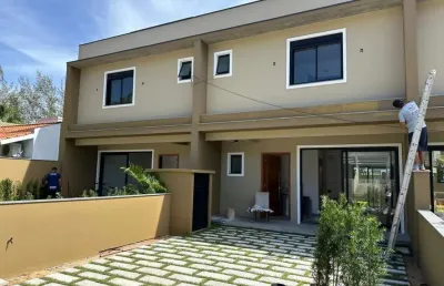 Casa com 3 quartos à venda na josé custódio pereira, 695, jardim panorâmico, garopaba, 105 m2 por r$ 1.200.000