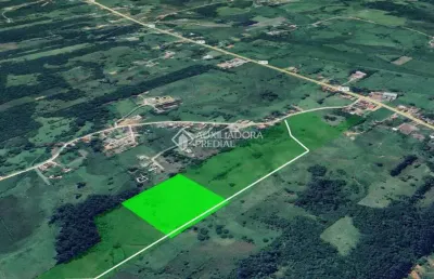 Terreno à venda na geral cangueri de fora, 200, cangueri de fora, imaruí, 20000 m2 por r$ 400.000