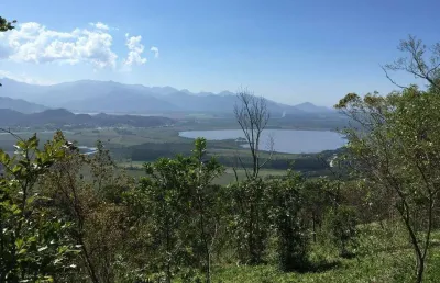 Terreno à venda na paulo lopes, 2901, centro, garopaba, 20653 m2 por r$ 2.400.000