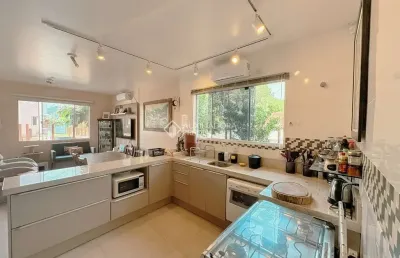 Casa com 2 quartos à venda na do galeão, 36, ambrósio, garopaba, 140 m2 por r$ 799.000