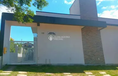 Casa com 2 quartos à venda na ilha da madeira, 118, ambrósio, garopaba, 55 m2 por r$ 583.000