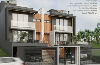 Casa com 3 quartos à venda na joaquina abreu de araújo, 13, centro, garopaba, 176 m2 por r$ 1.850.000