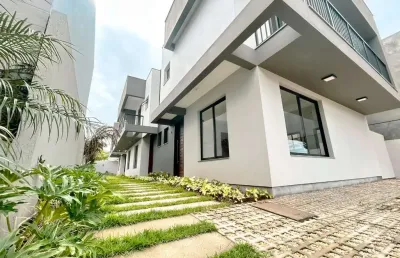 Casa com 2 quartos à venda na sc 434, s/n, 62, campo duna, garopaba, 79 m2 por r$ 577.000
