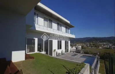 Casa com 5 quartos à venda na vitor carlos nauck, 1313, centro, garopaba, 890 m2 por r$ 6.500.000