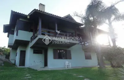 Casa com 3 quartos à venda na geral da praia da vigia, 224, centro, garopaba, 1071 m2 por r$ 3.590.000