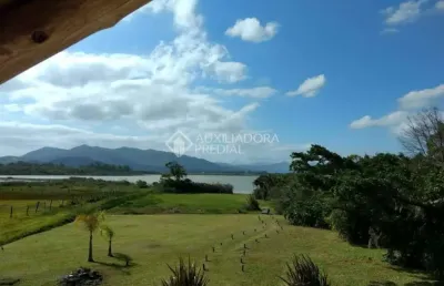 Casa com 4 quartos à venda na geral de ibiraquera, s/n, 865, ibiraquera, imbituba, 990 m2 por r$ 1.590.000