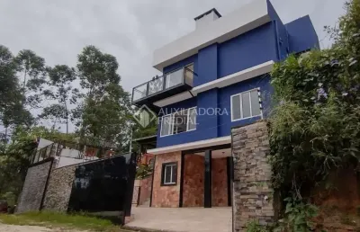 Casa com 2 quartos à venda na porto novo, 4566, praia do rosa, imbituba, 230 m2 por r$ 1.250.000