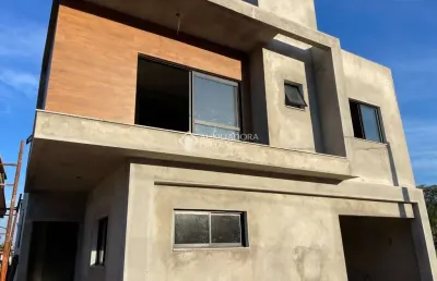 Casa com 3 quartos à venda na luiz zanelato, 52, encantada, garopaba, 108 m2 por r$ 700.000