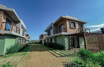 Casa com 3 quartos à venda na vilson de souza, 2, ambrósio, garopaba, 107 m2 por r$ 690.000