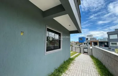 Casa com 2 quartos à venda na luiz zanelato, 190170, encantada, garopaba, 116 m2 por r$ 790.000