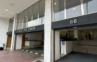 Conjunto à venda, 57 m² por r$ 520.000,00 - flamengo - rio de janeiro/rj