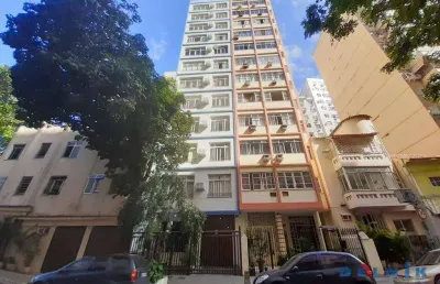 Cobertura com 3 dormitórios à venda, 240 m² por r$ 1.150.000,00 - copacabana - rio de janeiro/rj