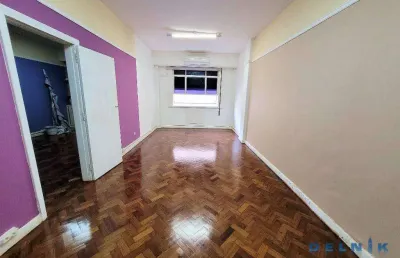 Conjunto para alugar, 80 m² por r$ 2.852,97/mês - centro - rio de janeiro/rj