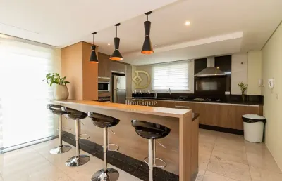 Cobertura com 3 quartos à venda na rua elbe pospissil, 63, juvevê, curitiba, 195 m2 por r$ 1.390.000