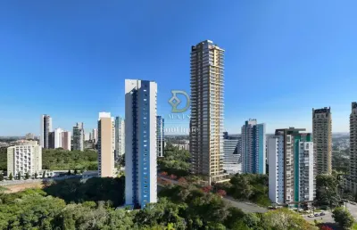 Apartamento com 4 quartos à venda na rua deputado heitor alencar furtado, ecoville, curitiba, 378 m2 por r$ 9.402.578