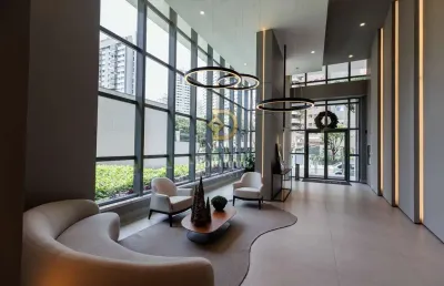 Apartamento com 3 quartos à venda na travessa percy withers, 60, água verde, curitiba, 156 m2 por r$ 2.995.000