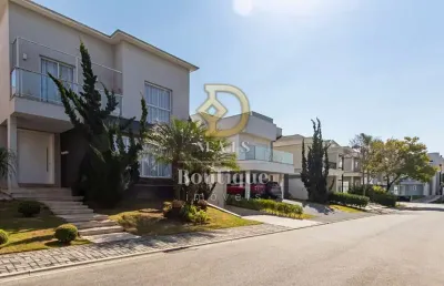 Casa em condomínio fechado com 4 quartos à venda na rua capitão leônidas marques, jardim das américas, curitiba, 343 m2 por r$ 3.400.000