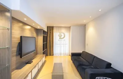 Apartamento com 2 quartos à venda na rua josé de almeida garrett, portão, curitiba, 63 m2 por r$ 480.000