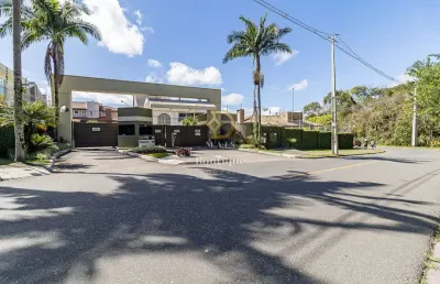 Casa em condomínio fechado com 4 quartos à venda na rua capitão leônidas marques, uberaba, curitiba, 420 m2 por r$ 3.300.000