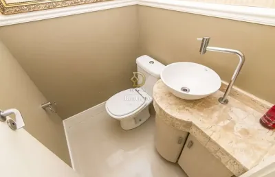 Casa em condomínio fechado com 3 quartos à venda na rua capitão leônidas marques, uberaba, curitiba por r$ 1.450.000