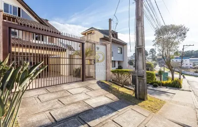 Casa com 3 quartos à venda na rua maestro herrmann, pilarzinho, curitiba, 184 m2 por r$ 945.000