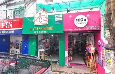 Sala comercial para alugar na Rua Reinaldo de Matos, 12, Amaralina, Salvador