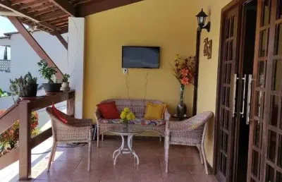 Imóvel para venda tem 210 metros quadrados com 3 quartos em recreio ipitanga - lauro de freitas - ba