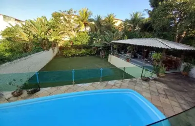 Casa para venda tem 200 metros quadrados com 3 quartos em itapuã - salvador - ba