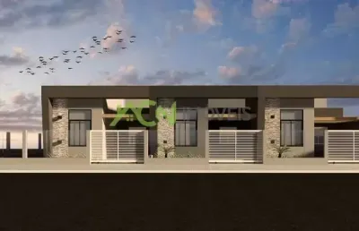 Casa com 2 dormitórios, campo grande, estância velha