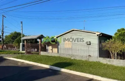 Casa com 4 quartos à venda no Petrópolis, Novo Hamburgo 