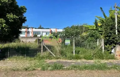 Terreno à venda no União, Estância Velha 