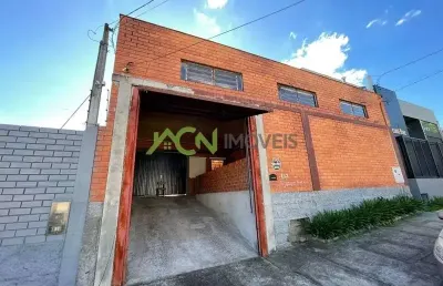 Prédio de 363² com prédio de 64m² no bairro guarani