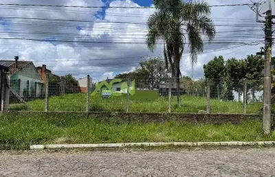 Terreno à venda no União, Estância Velha 