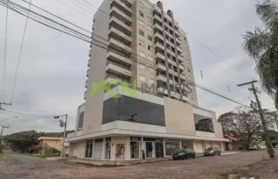 Apartamento 3 dormitórios 92m² no centro de estância velha