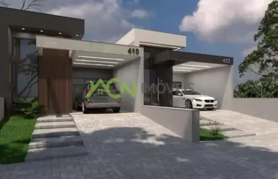 Casa térrea 3 dormitórios 96m² com suíte no bela vista