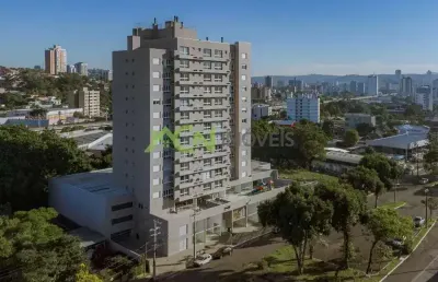 Edifício new life - apartamentos 1 dormitório e studio no pátria nova