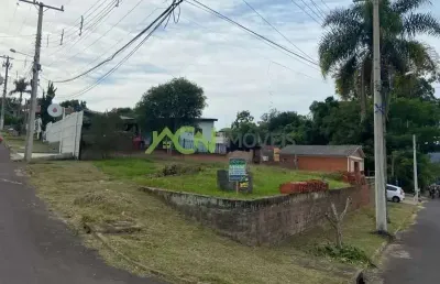 Terreno à venda no Alto Paulista, Campo Bom 