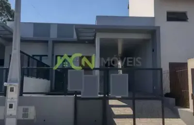 Casa com 90,58m², 2 dormitórios, no bairro encosta do sol, em estância velha