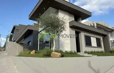 Casa / sobrado alto padrão, 3 dormitórios (1 suíte), alto horizonte, bela vista