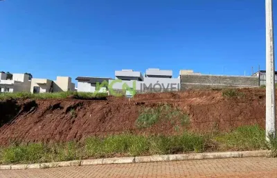 Terreno com 302,00m², encosta do sol, estância velha
